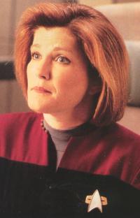 Kathryn Janeway